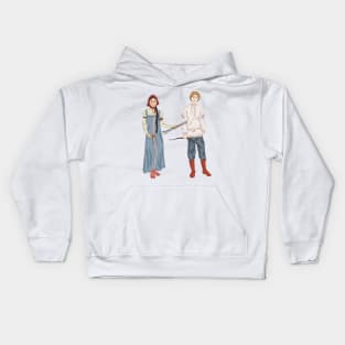 Jack Frost Kids Hoodie